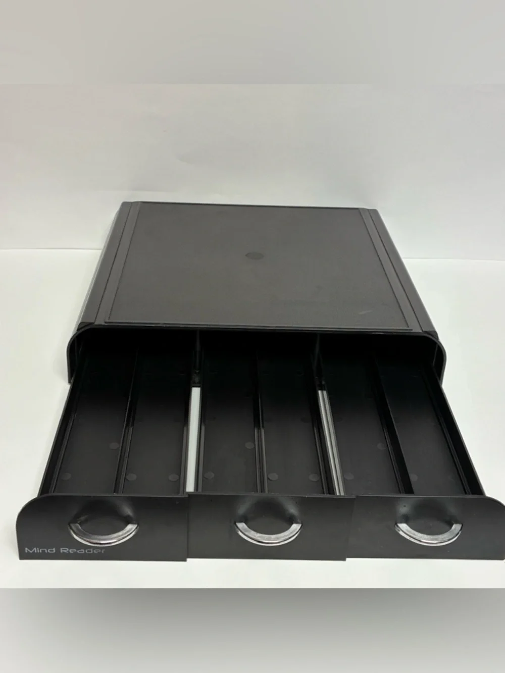 Mind Reader Pod-Cup Under Brewer Storage Drawer 36 Cups Pods
